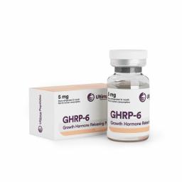 Purchase GHRP-6 from Legit Supplier