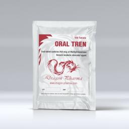 Buy GP Oral Tren