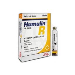 Purchase Humulin R Online