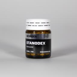 Stano - Oral Stanozolol