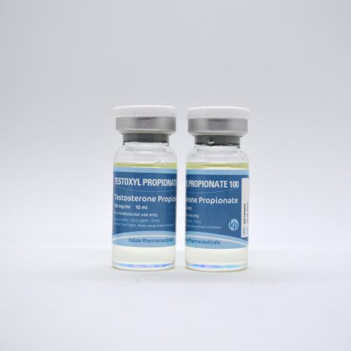 Testoxyl Propionate 100 from Legal Supplier