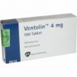 Ventolin 4mg from Legit Supplier