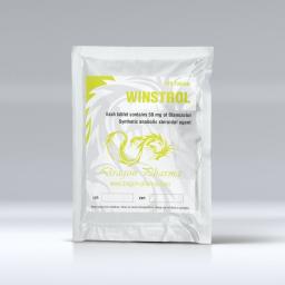 Purchase Winstrol Tabs from Legit Supplier
