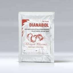 Dianabol 20 Best Price