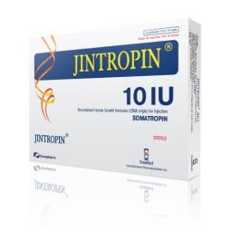 Jintopin 4 IU from Legal Supplier