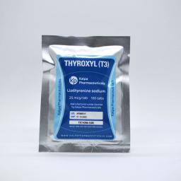 [Thyroxyl (T3)]